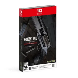 Resident Evil Requiem Deluxe Edition Nintendo Switch 2