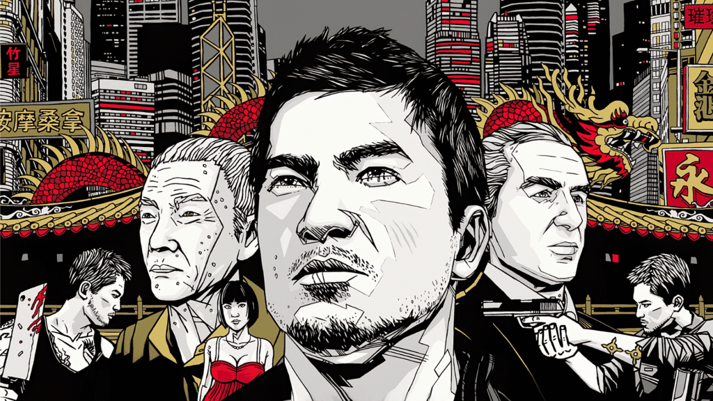 Sleeping Dogs : le film avec Simu Liu se précise enfin, mais Square Enix détient encore la clé Sleeping Dogs : le film avec Simu Liu se précise enfin, mais Square Enix détient encore la clé