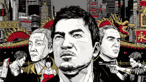 Sleeping Dogs : le film avec Simu Liu se précise enfin, mais Square Enix détient encore la clé