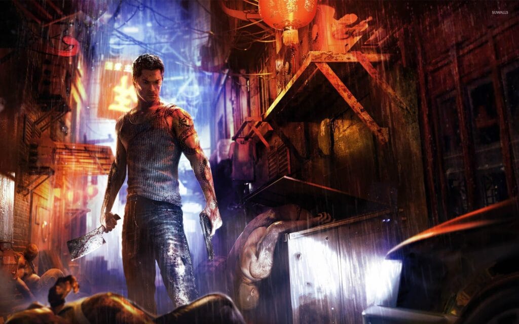 Sleeping Dogs : Simu Liu promet des nouvelles très attendues sur le film