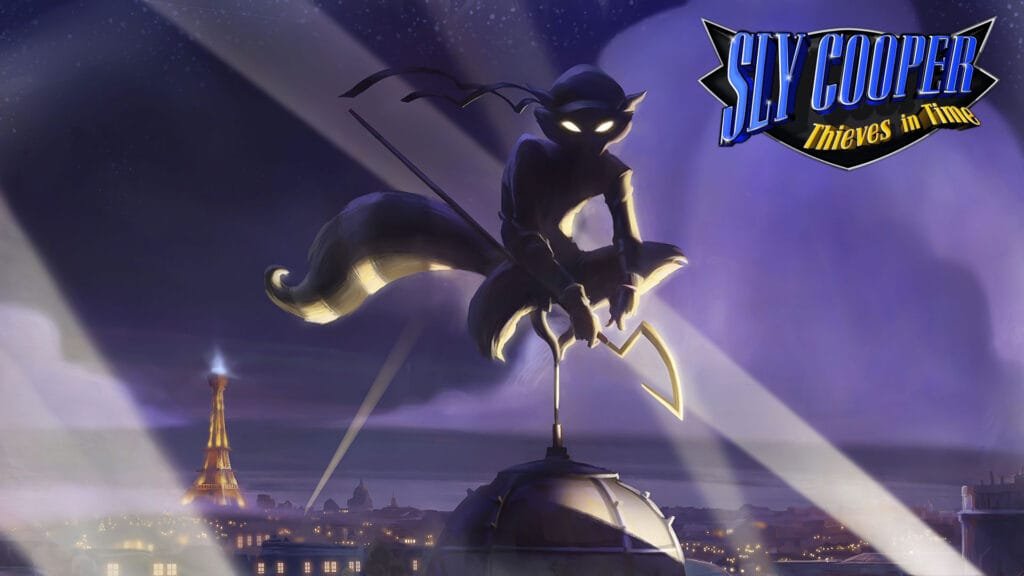 Ghost of Yōtei propulse Sucker Punch, mais le studio reste fidèle à sa philosophie 6 Sly Cooper. 3