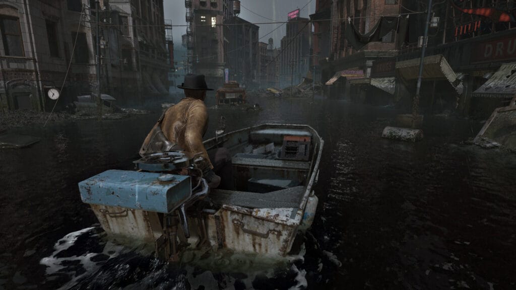 The Sinking City 2 sortira cet été et son nouveau trailer promet une horreur plus brutale