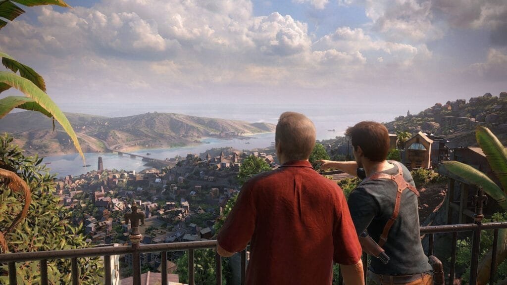 Microsoft a tenté de concevoir son propre Uncharted 2 Uncharted