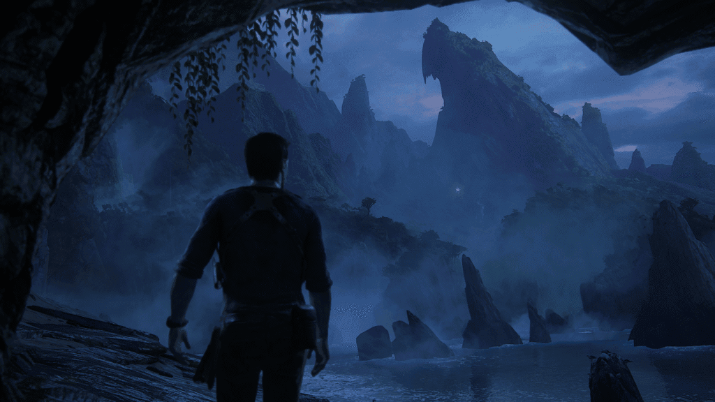 Microsoft a tenté de concevoir son propre Uncharted 1 Uncharted 2