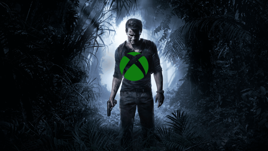 Microsoft a tenté de concevoir son propre Uncharted Uncharted xbox