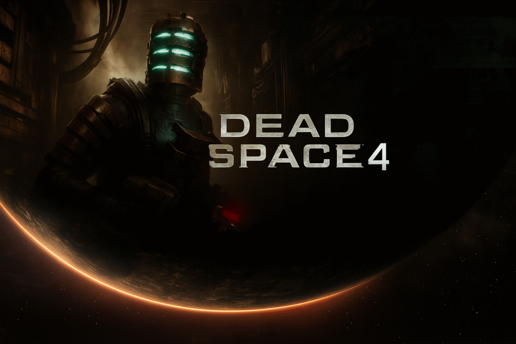 Dead Space 4 : Glenn Schofield retente sa chance sous la nouvelle ère d’EA dead space