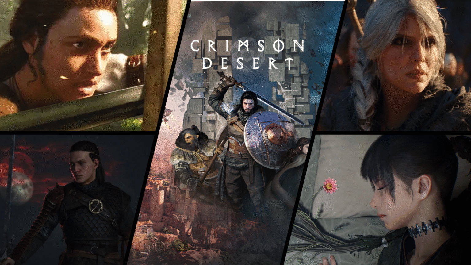 Plus vastes, plus vivants, plus fous : les mondes ouverts de demain