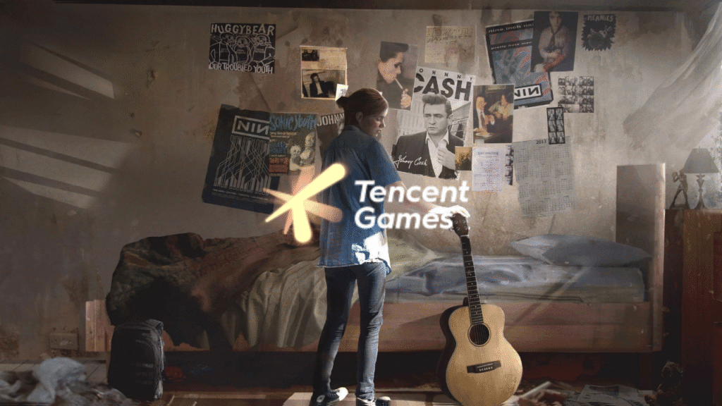 Tencent voulait faire un jeu The Last of Us avec Sony… avant que tout ne tourne au conflit the last of us et tancent