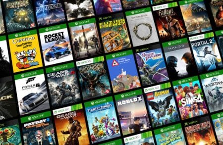 Les magasins américains cesseraient de vendre des jeux Xbox : la fin d’une ère pour le jeu physique ? xbox 1