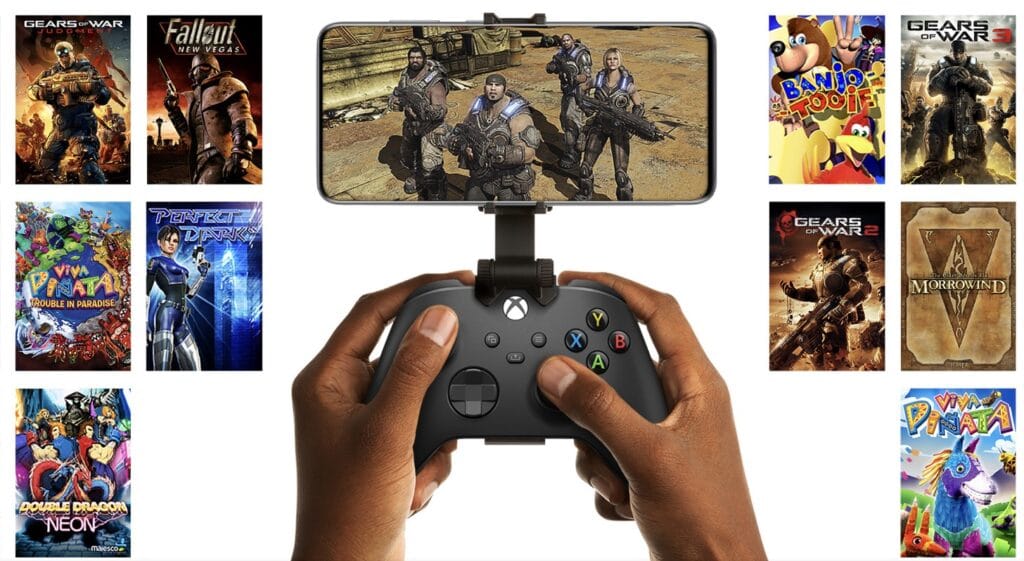 Microsoft teste enfin le Xbox Cloud Gaming gratuit, mais il y a une condition