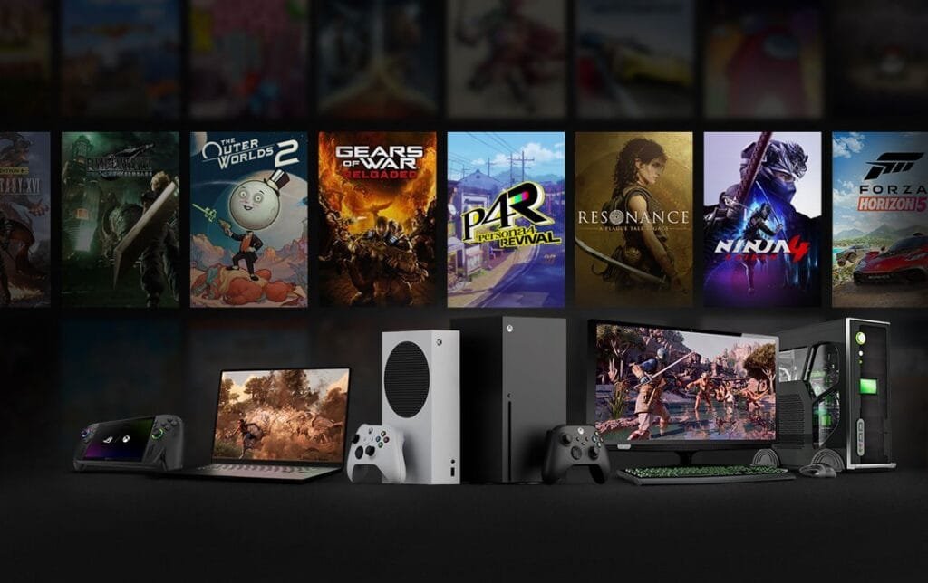 Xbox séduit enfin le Japon avec une croissance de 20 % en un an 1 xbox game pass