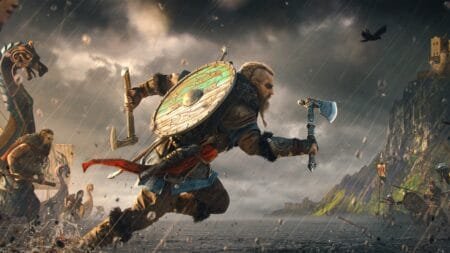 Assassins Creed Valhalla
