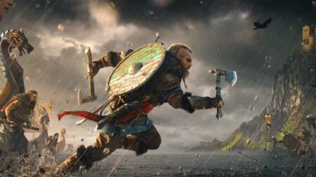 Assassins Creed Valhalla