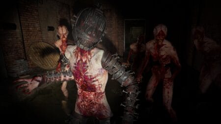 Hellraiser: Revival révèle un gameplay sombre et viscéral signé Saber Interactive Hellraiser: Revival révèle un gameplay sombre et viscéral signé Saber Interactive