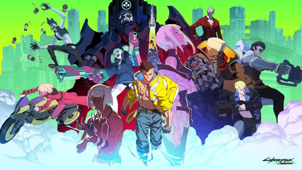 Cyberpunk: Edgerunners 2 donne rendez-vous aux fans avec un premier aperçu à l’Anime Expo