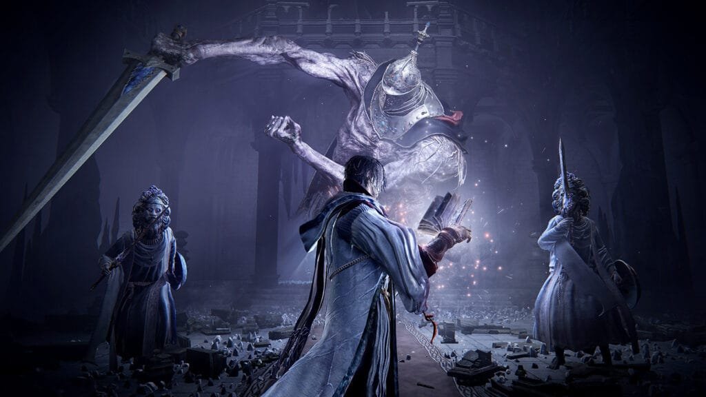 Elden Ring : Nightreign – The Forsaken Hollows, un DLC qui promet de redéfinir les ténèbres 1 Elden Ring Nightreign The Forsaken Hollows 4