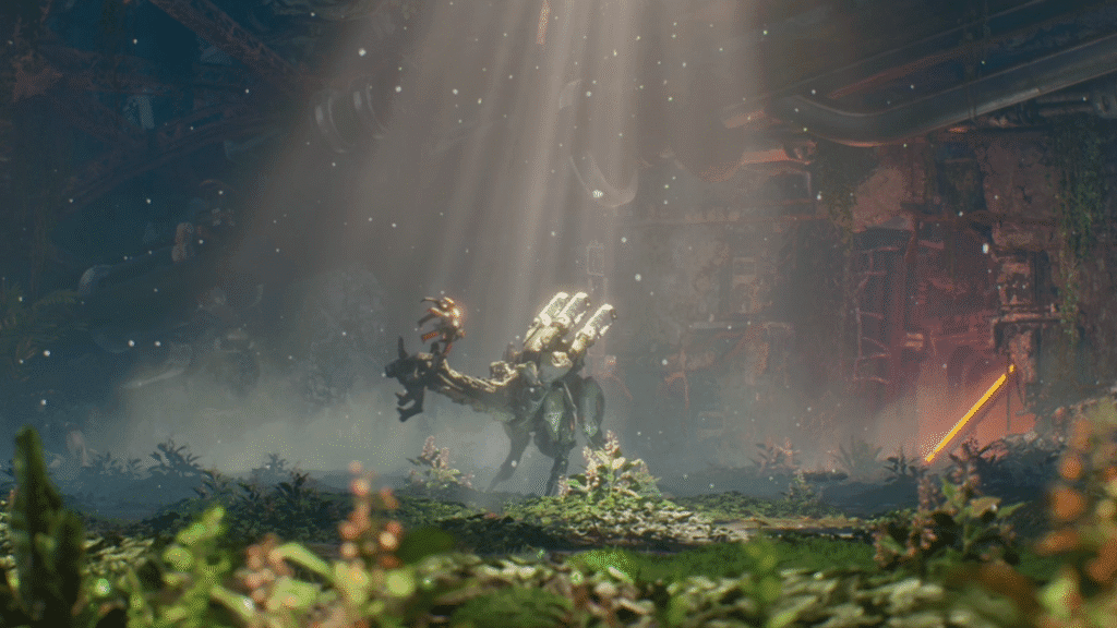 Horizon Steel Frontiers : le monde de Guerrilla s’ouvre à l’aventure en ligne 3 Horizon Steel Frontiers 2