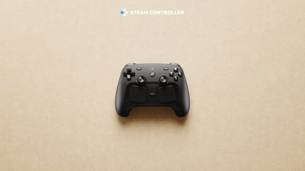 Steam Controller