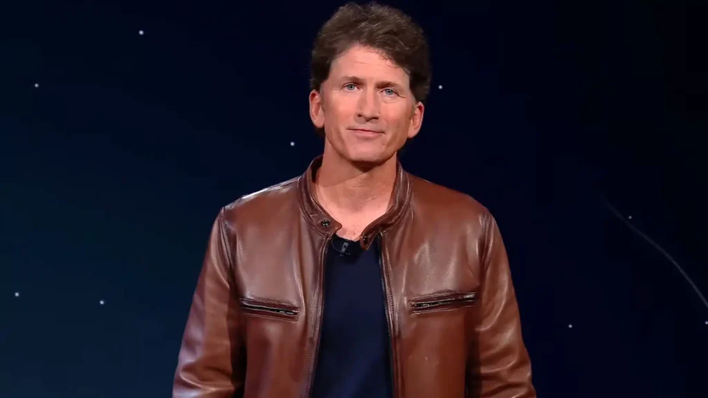 Todd Howard