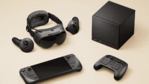 Valve dévoile le Steam Frame et le Steam Machine, sa nouvelle révolution gaming Valve dévoile le Steam Frame et le Steam Machine, sa nouvelle révolution gaming