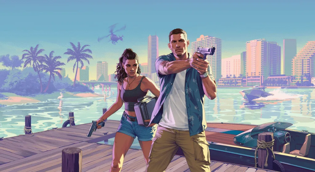 GTA 6 : Take-Two confirme un marketing très différent de GTA 5