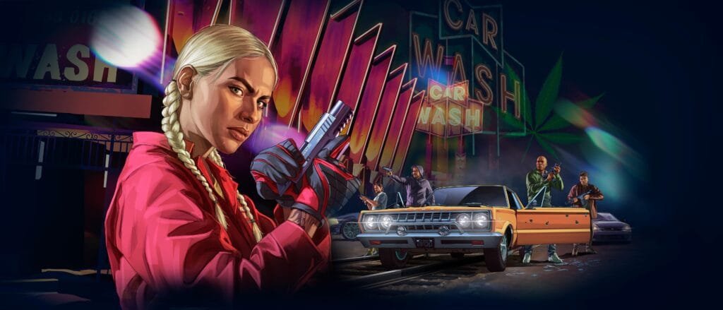 GTA 6 : même le créateur de Saints Row admet que personne ne peut rivaliser avec Rockstar 1 gta online 2