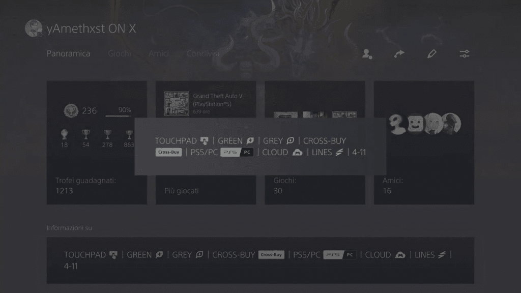 PS5 : des icônes inédites teasent le mode Echo et la compatibilité PC 1 ps5