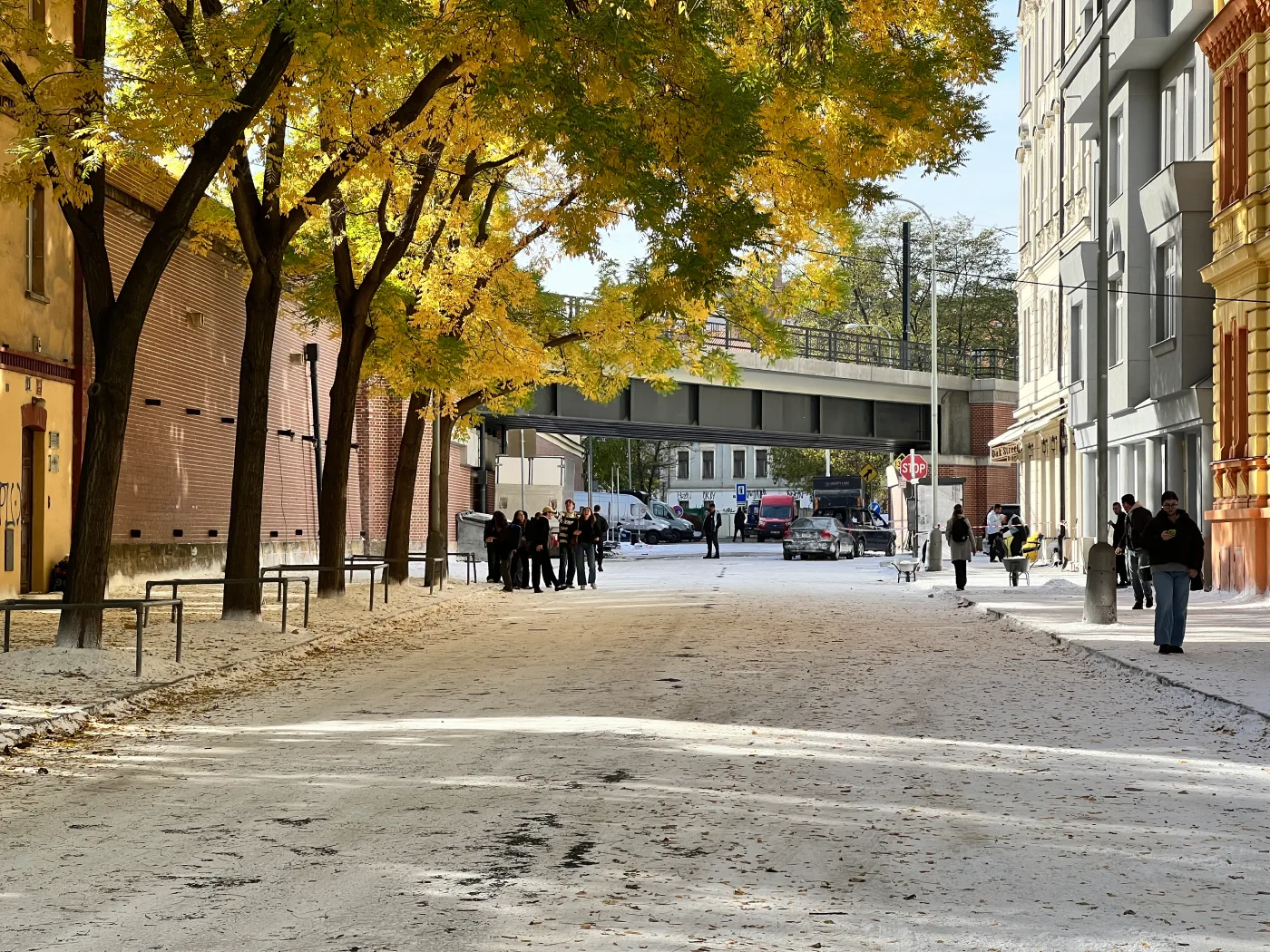 Resident Evil : Prague devient la nouvelle Raccoon City dans les premières images du film 2 resident evil