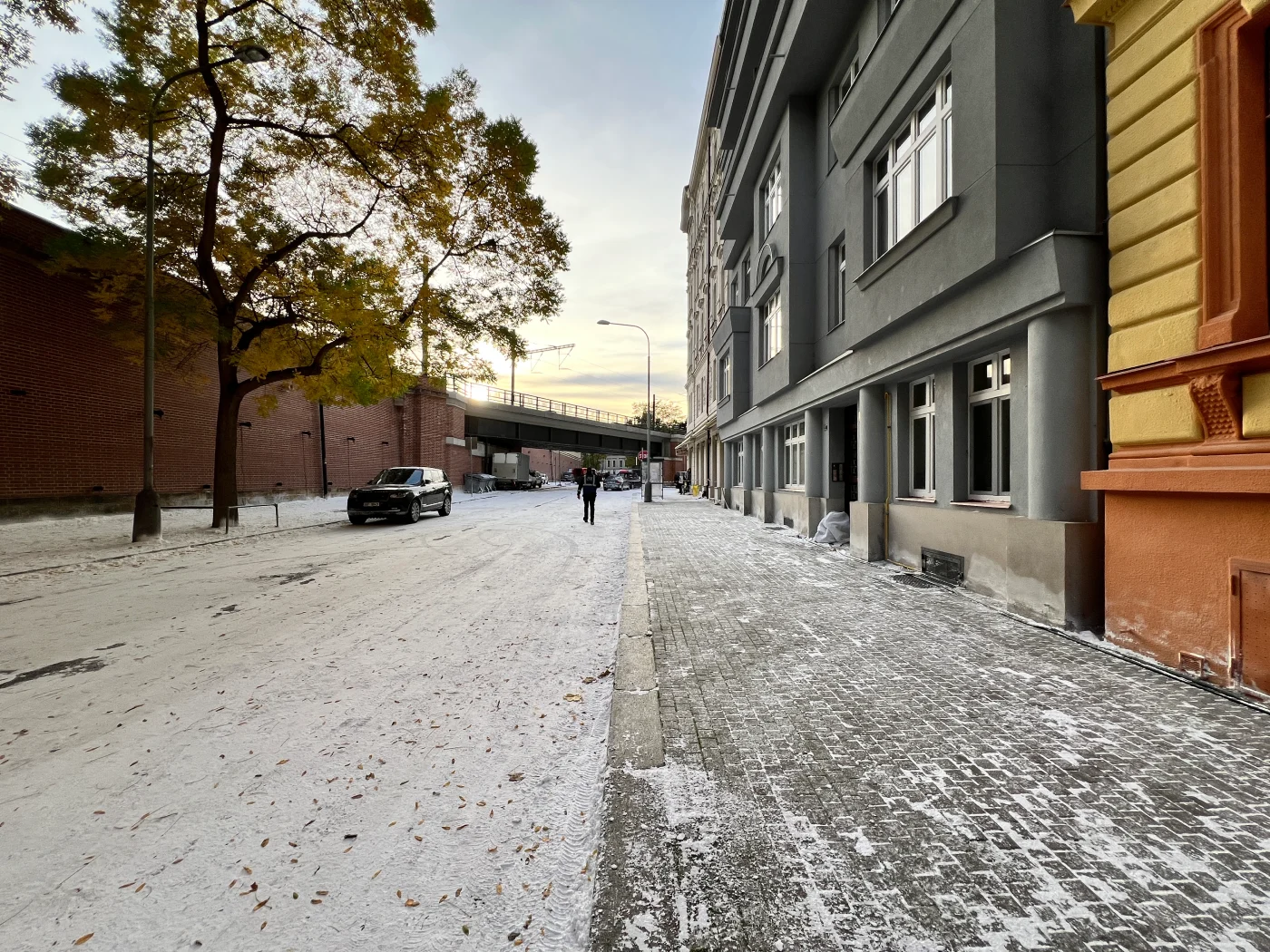 Resident Evil : Prague devient la nouvelle Raccoon City dans les premières images du film 4 resident evil 3