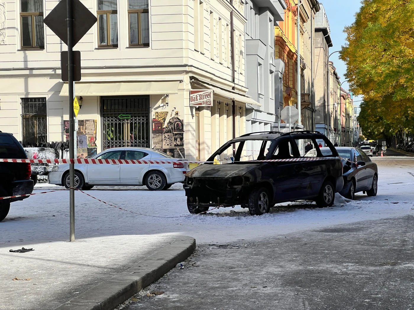 Resident Evil : Prague devient la nouvelle Raccoon City dans les premières images du film 5 resident evil 4