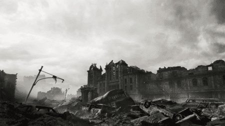 Resident Evil : Prague devient la nouvelle Raccoon City dans les premières images du film resident evil