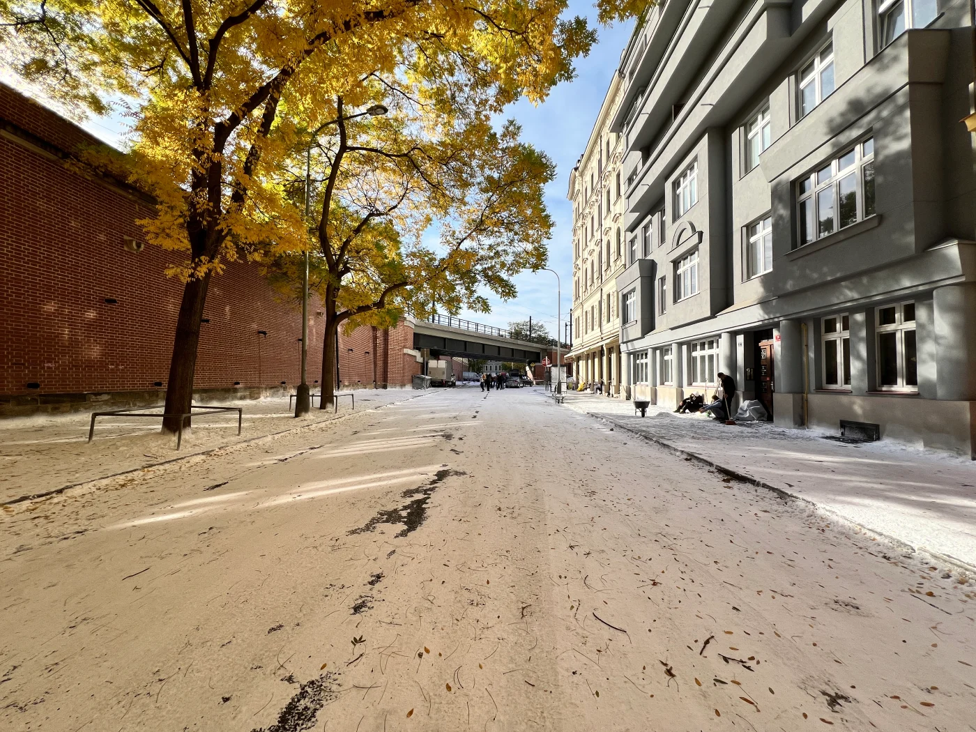 Resident Evil : Prague devient la nouvelle Raccoon City dans les premières images du film 6 resident evil 5