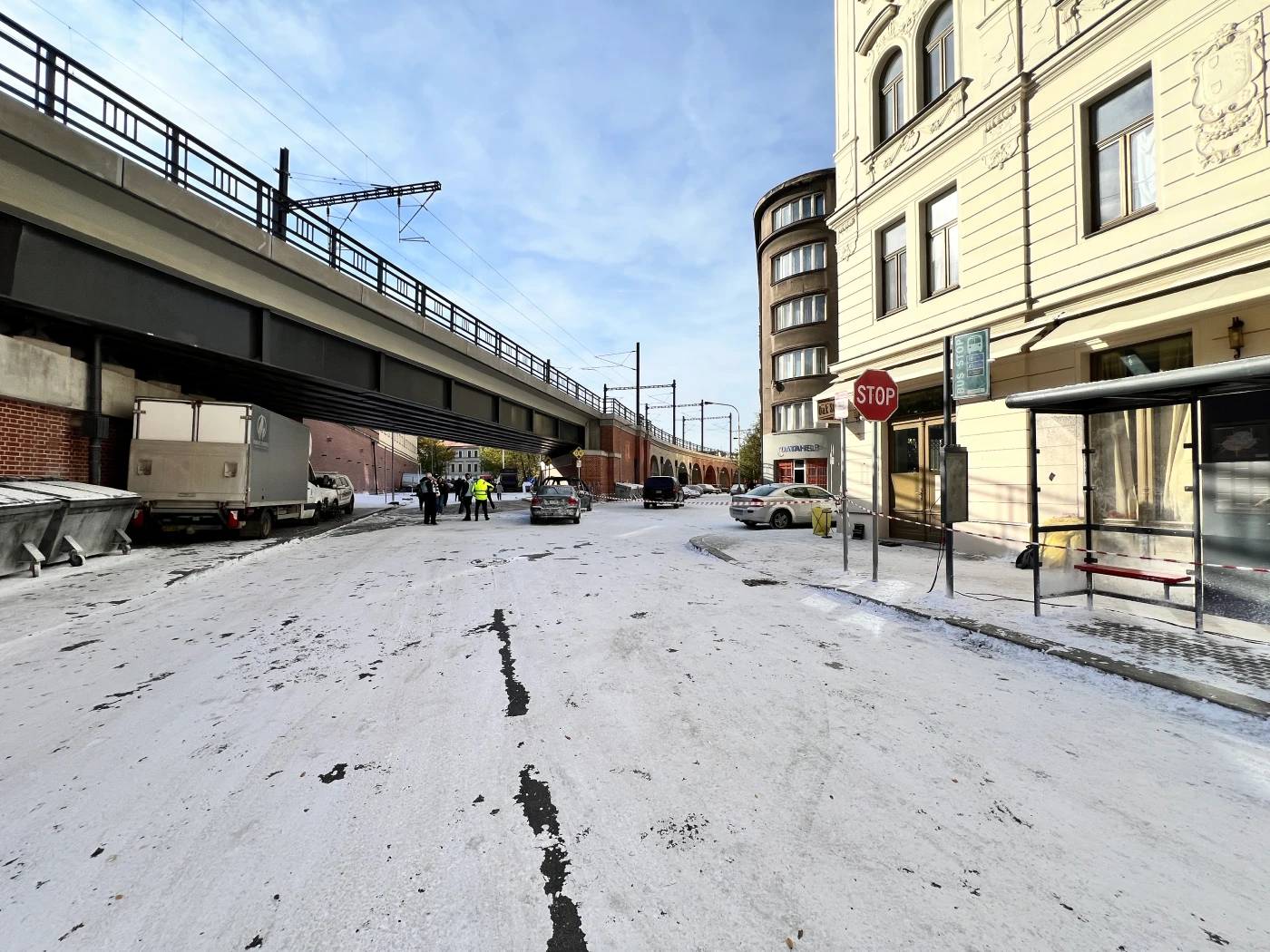 Resident Evil : Prague devient la nouvelle Raccoon City dans les premières images du film 7 resident evil 6