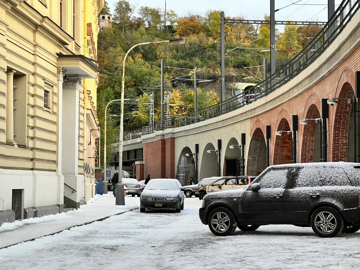 Resident Evil : Prague devient la nouvelle Raccoon City dans les premières images du film 8 resident evil 7