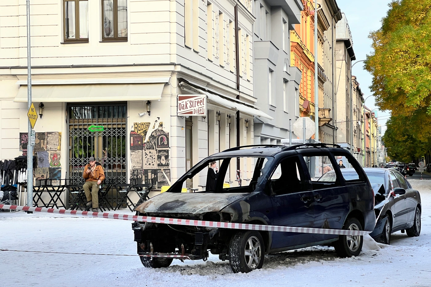 Resident Evil : Prague devient la nouvelle Raccoon City dans les premières images du film 10 resident evil 9
