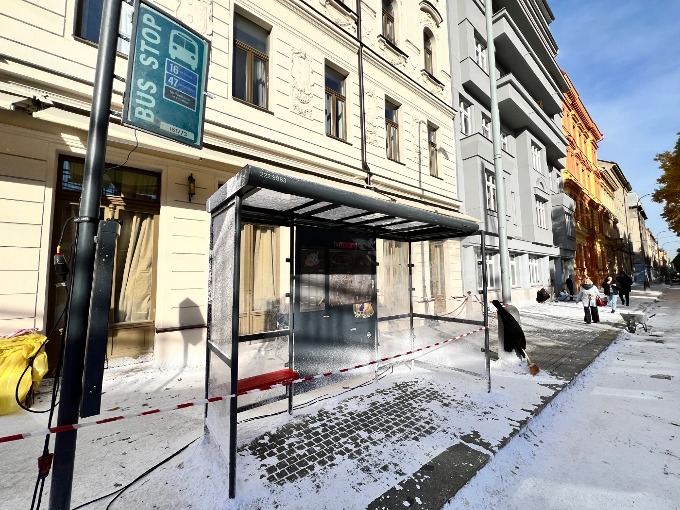 Resident Evil : Prague devient la nouvelle Raccoon City dans les premières images du film 1 resident evil e