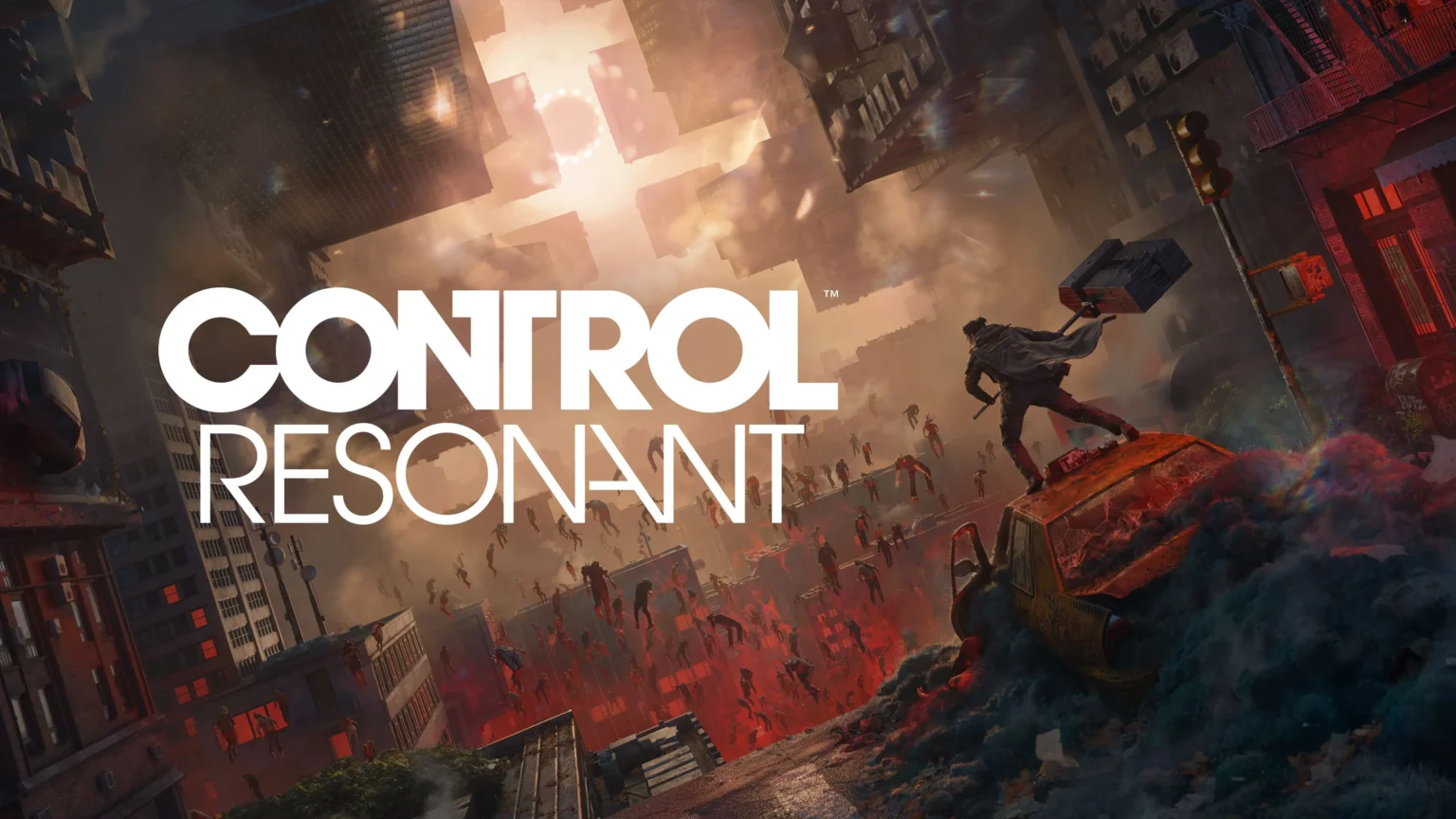 Control Resonant : Remedy dévoile un gameplay explosif et confirme une sortie en 2026