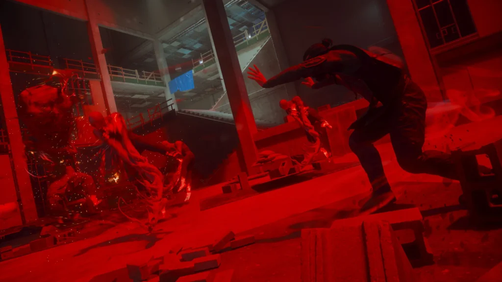Control Resonant : les notes du nouveau jeu de Remedy impressionnent la critique