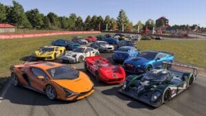 Turn 10 tourne la page Forza Motorsport pour se concentrer sur Forza Horizon 6 Turn 10 tourne la page Forza Motorsport pour se concentrer sur Forza Horizon 6