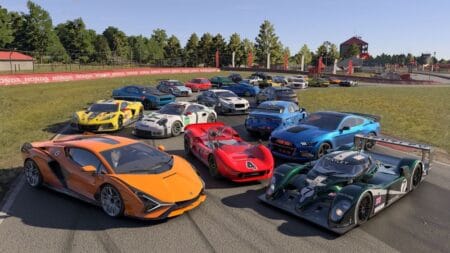 Turn 10 tourne la page Forza Motorsport pour se concentrer sur Forza Horizon 6 Turn 10 tourne la page Forza Motorsport pour se concentrer sur Forza Horizon 6