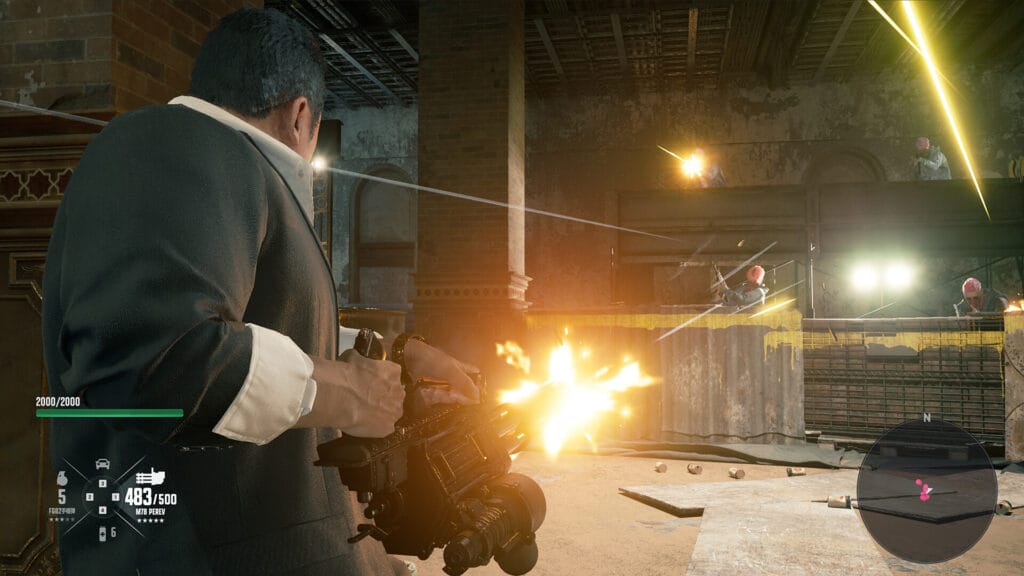 Gang of Dragon : le jeu du créateur de Yakuza pourrait ne jamais voir le jour