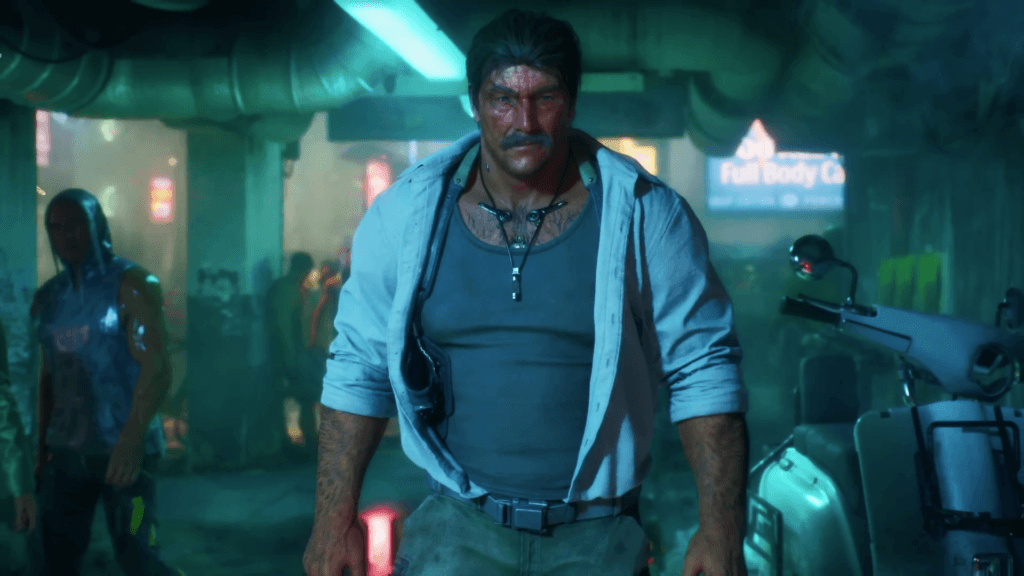 No Law : Port Desire se dévoile dans un nouveau FPS cyberpunk très ambitieux