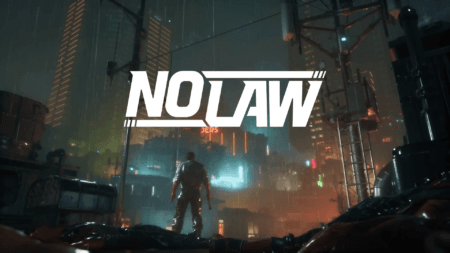 No Law : Port Desire se dévoile dans un nouveau FPS cyberpunk très ambitieux