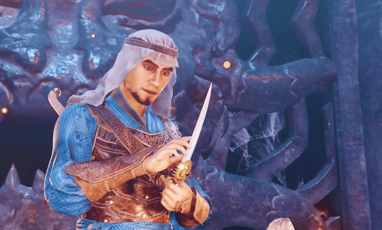 Prince of Persia : Les Sables du Temps Remake, le design final du Prince refait surface