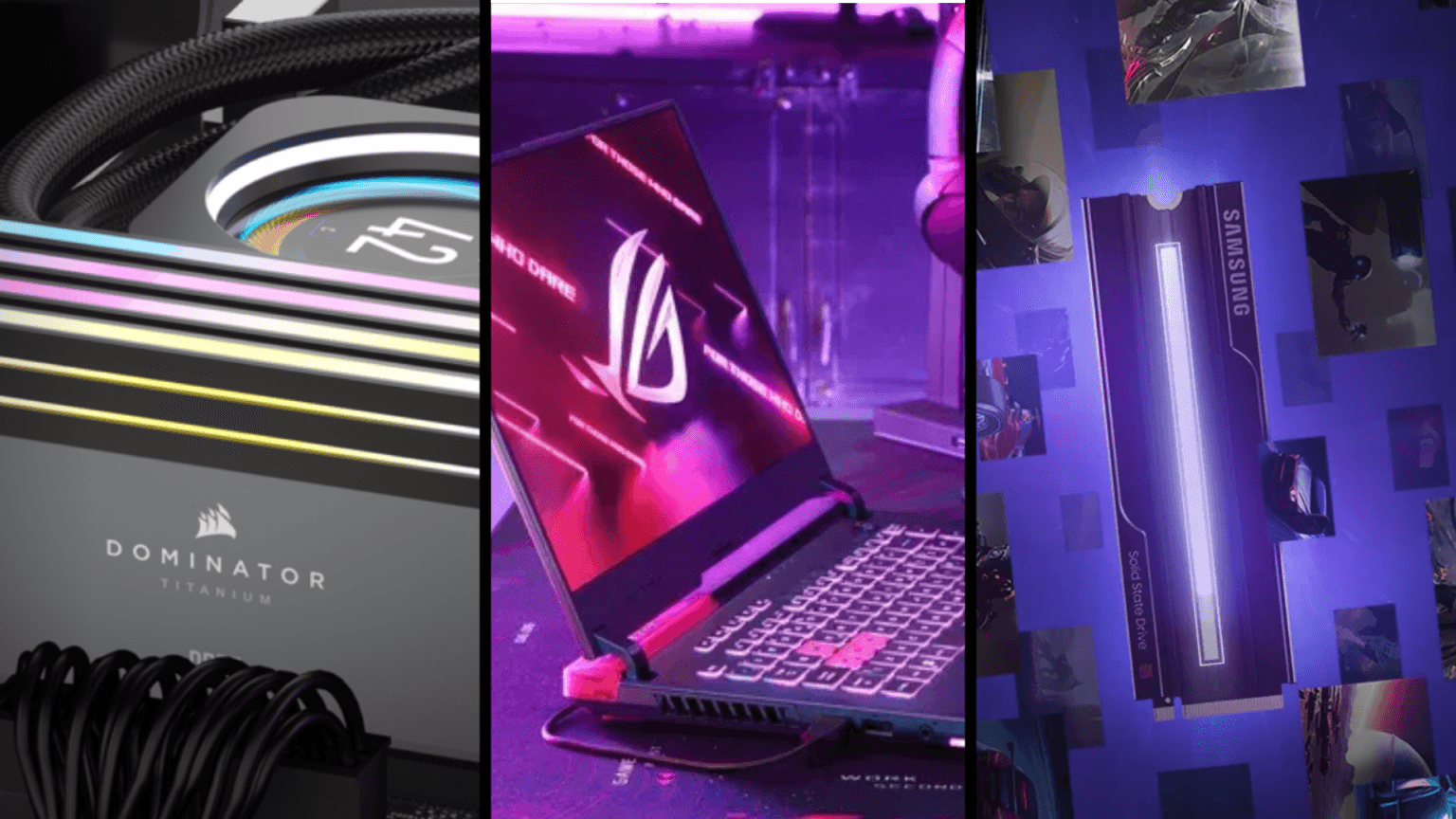 RAM, SSD, laptops : la hausse des prix ne peut plus être évitée