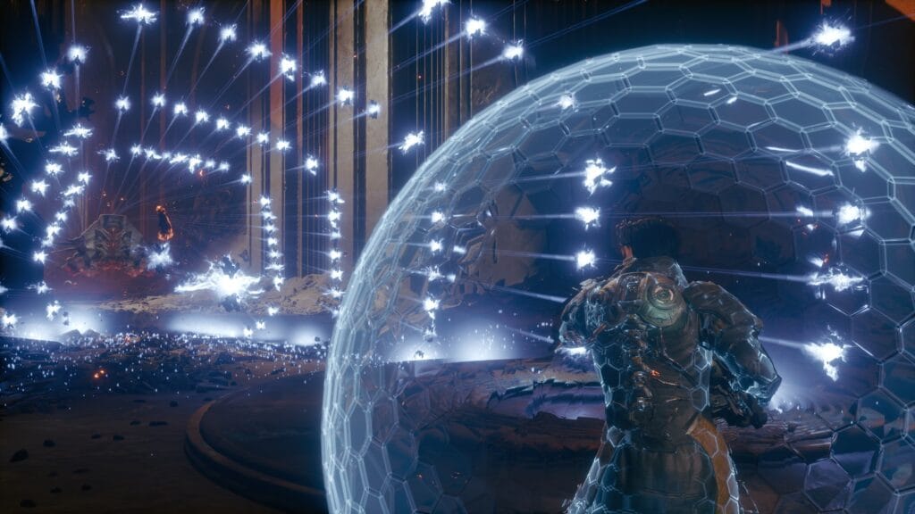 Saros : Housemarque passe la seconde avec un nouveau gameplay explosif avant le grand saut vers Carcosa