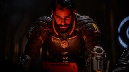 Saros sur PS5 impressionne avec un gameplay plus intense que Returnal Saros sur PS5 impressionne avec un gameplay plus intense que Returnal