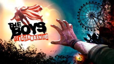 The Boys: Trigger Warning propulse les joueurs au cœur du chaos VR en 2026 The Boys: Trigger Warning propulse les joueurs au cœur du chaos VR en 2026