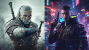 The Witcher 3 de retour en 2026, Cyberpunk 2 se précise pour 2030