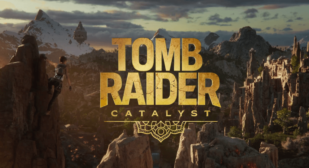 Tomb Raider Catalyst pourrait marquer le premier vrai monde ouvert de la saga
